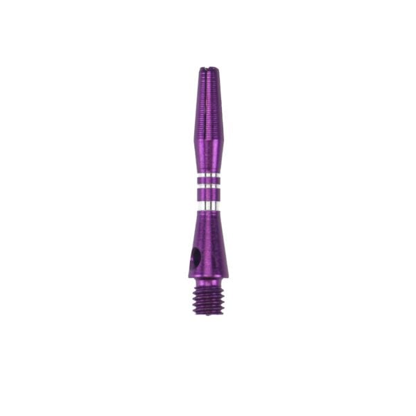 Extra Short Purple/Silver Shafts