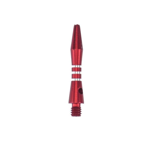 Extra Short Red/Silver Shafts