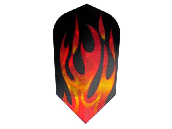 Dark Flames Speed Flights (50 micron)