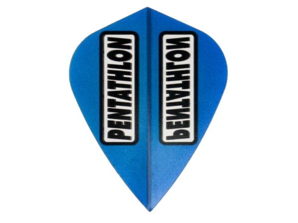 Pentathlon Blue Kite Flights (100 Micron)