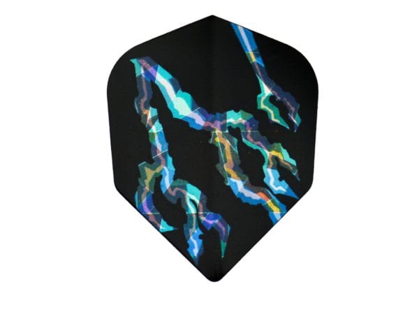 Blue Lightning Standard Flights (50 micron)