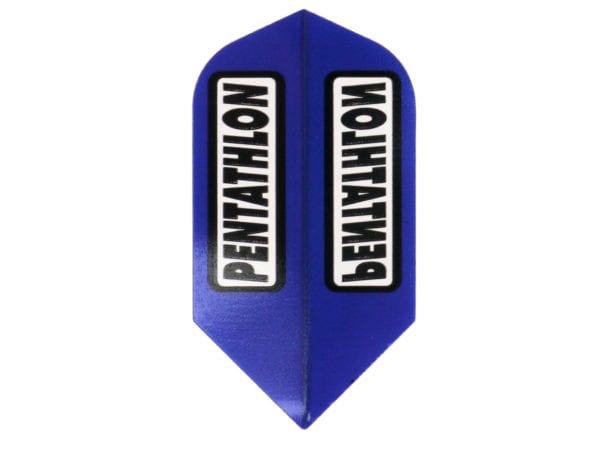 Pentathlon Blue Speed Flights (100 micron)