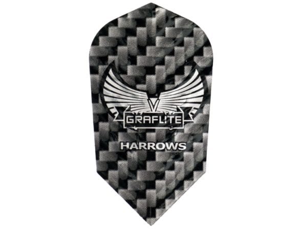 Graflite Gray Speed Flights (100 micron)