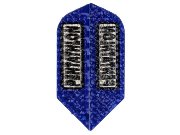 Pentathlon Blue Dimplex Speed Flights (100 micron)