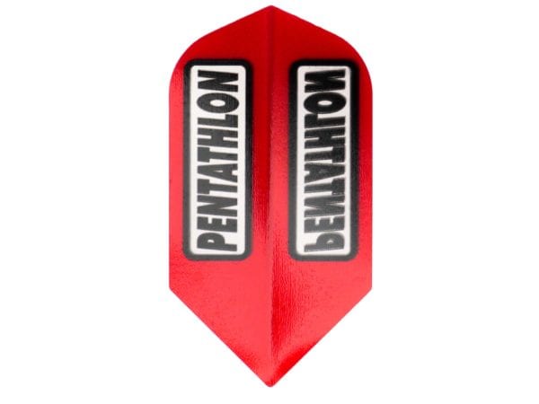 Pentathlon Red Speed Flights (100 micron)