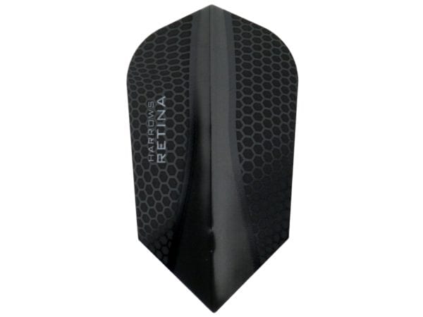 Retina Black Speed Flights (100 micron)