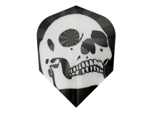 Skull Standard Flights (50 micron)