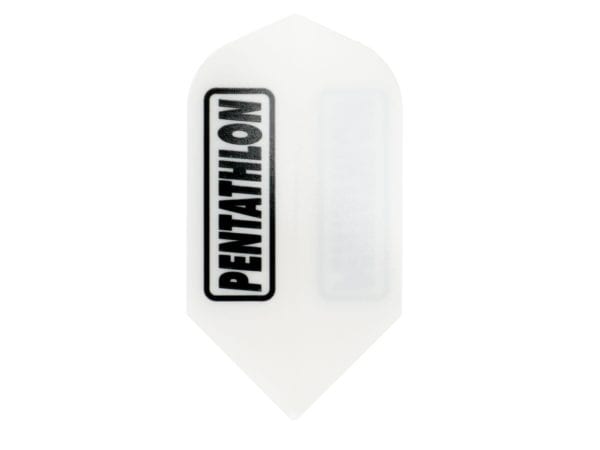 Pentathlon White Speed Flights (100 micron)