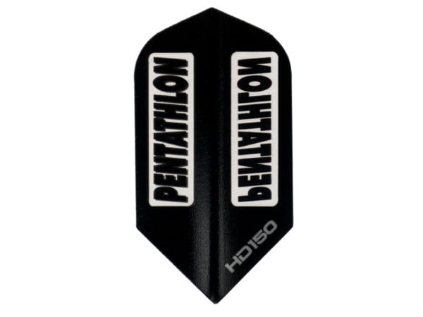 Pentathlon Black Speed Flights (150 micron)
