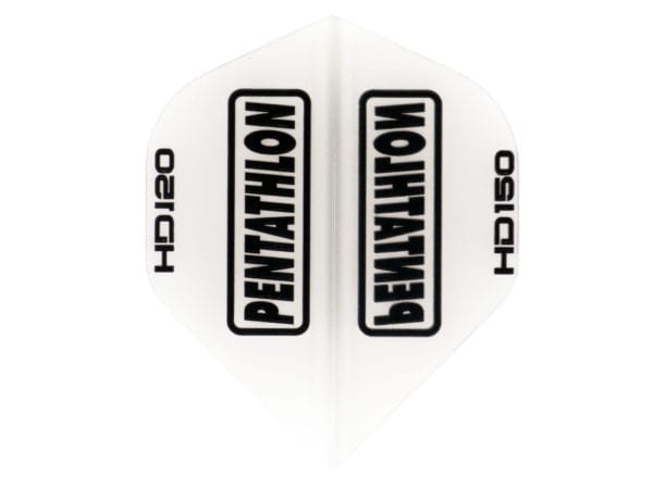 Pentathlon Clear Standard Flights (150 micron)
