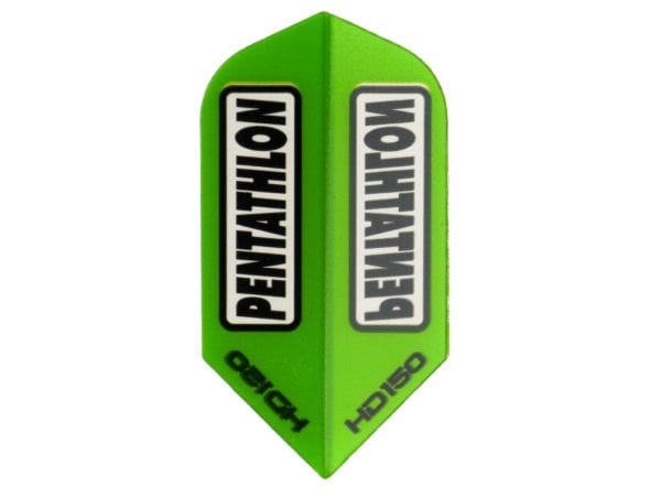 Pentathlon Green Speed Flights (150 micron)
