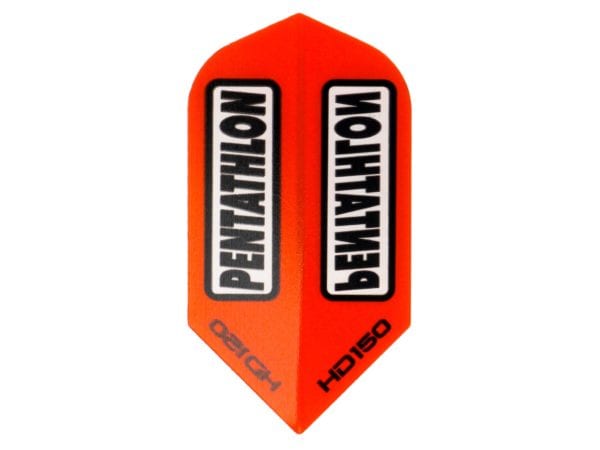 Pentathlon Orange Speed Flights (150 micron)
