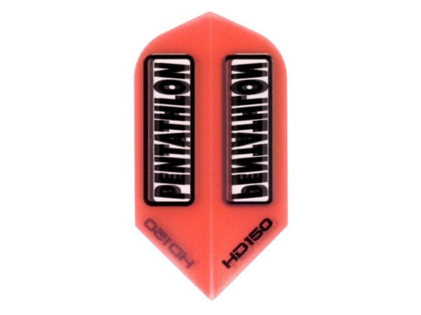 Pentathlon Pink Speed Flights (150 micron)