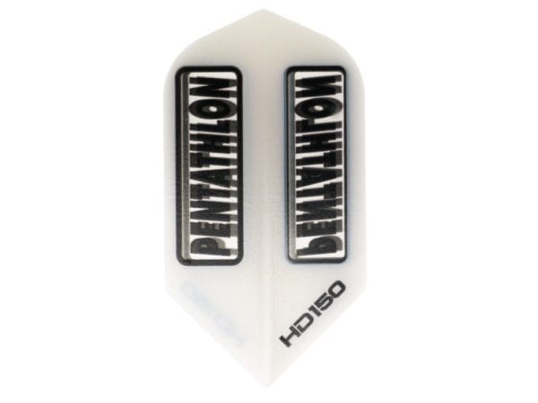 Pentathlon White Speed Flights (150 micron)