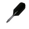 L-Style Black Polycarbonate Shafts 190 - Image 3