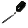 L-Style Black Polycarbonate Shafts 260 - Image 2