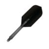 L-Style Black Polycarbonate Shafts 260 - Image 3