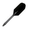 L-Style Black Polycarbonate Shafts 330 - Image 3
