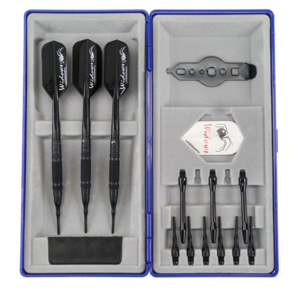 Black Widows Knurl 18 gm