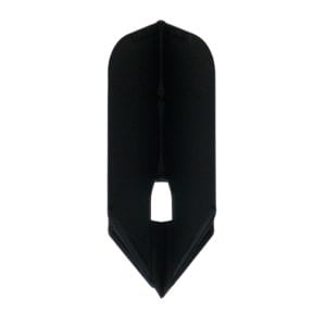 L-Style Black Slim Flights