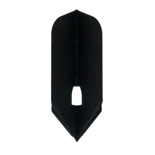 L-Style Black Slim Flights
