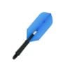 L-Style Light Blue Slim Flights - Image 3