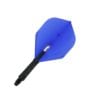 L-Style Blue Standard Flights - Image 3