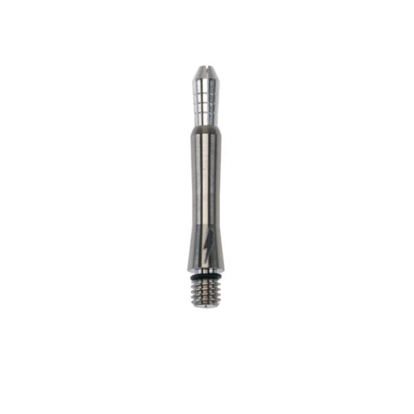 Titanium Gen. 2 Silver Shafts (Short)