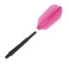 Fit Flight Original Hot Pink Super Slims - Image 2