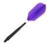 Fit Flight Original Purple Super Slims - Image 2