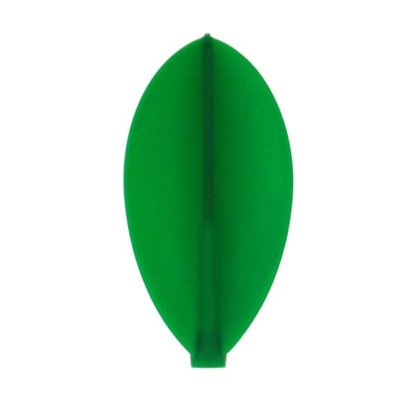 Fit Flight Original Green Teardrops