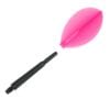 Fit Flight Original Hot Pink Teardrops - Image 2