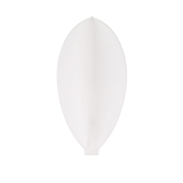 Fit Flight Original White Teardrops