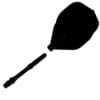 Fit Flight Slim Polycarbonate Black #2 - Image 2