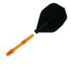Fit Flight Slim Polycarbonate Orange #2 - Image 2