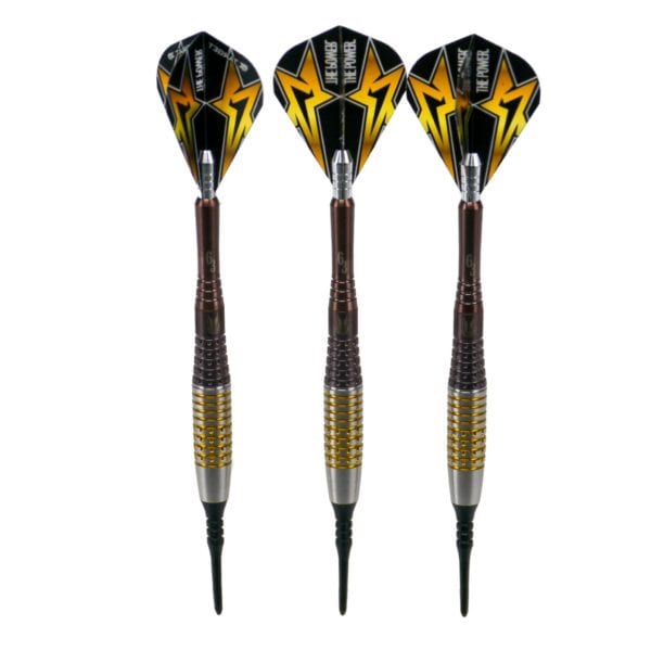 Phil Taylor Gen. 3 Soft Tip Darts 20 gm