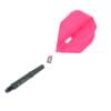 L-Style Pink Standard Flights - Image 2