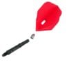 L-Style Red Standard Flights - Image 2