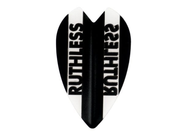Ruthless Black Small Vortex Flights (100 micron)
