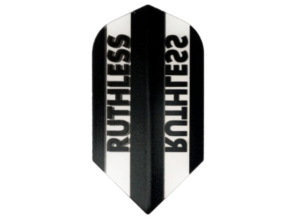 Ruthless Black Speed Flights (100 micron)