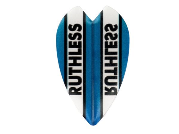 Ruthless Blue Small Vortex Flights (100 micron)