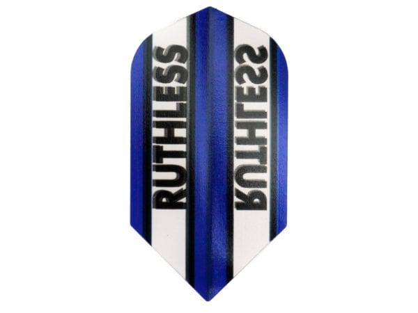 Ruthless Blue Speed Flights (100 micron)