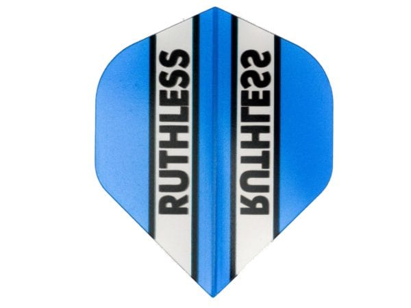Ruthless Sky Blue Standard Flights (100 micron)