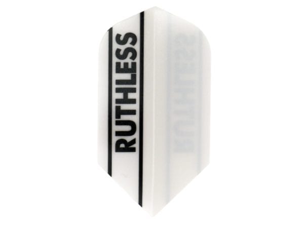 Ruthless White Speed Flights (100 micron)
