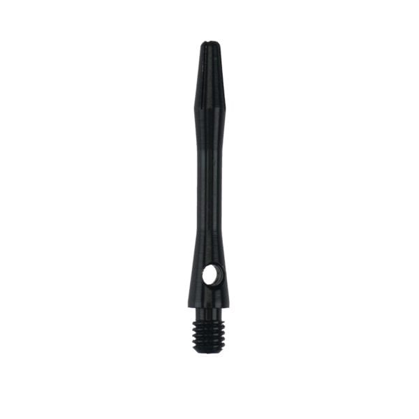 Short Black Aluminum Shafts