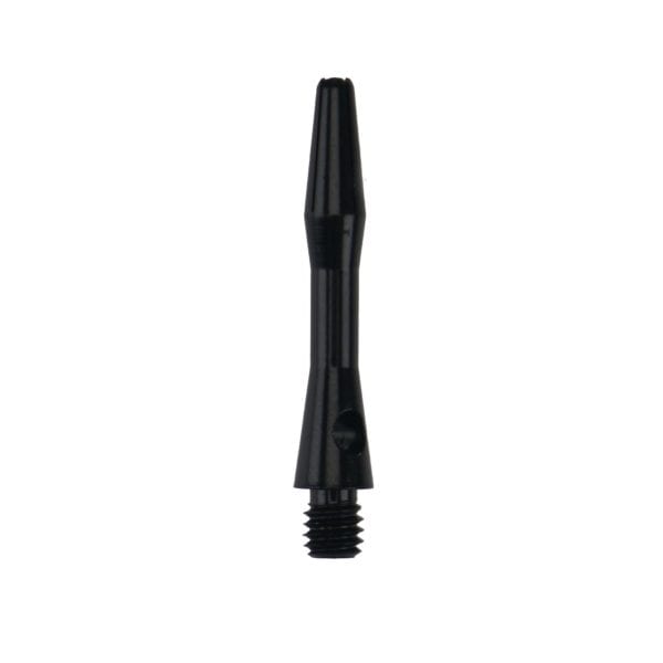 Extra Short Black Aluminum Shafts