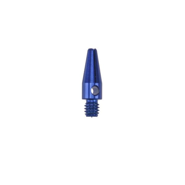Micro Blue Aluminum Shafts