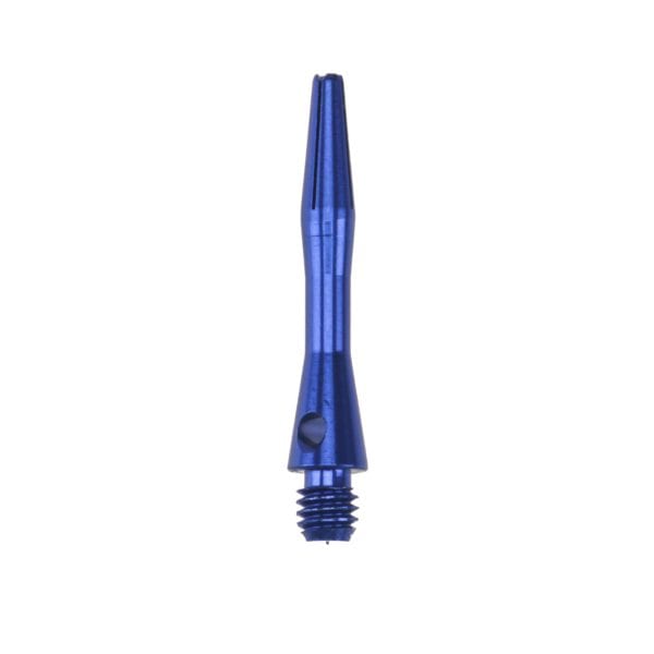Extra Short Blue Aluminum Shafts