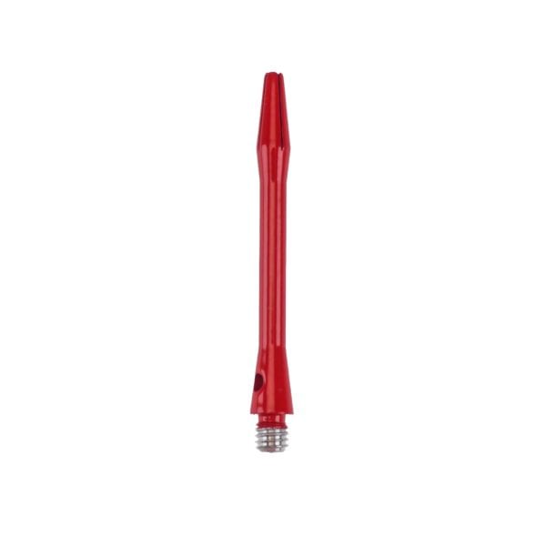 C.B. Red Paint Aluminum Shafts