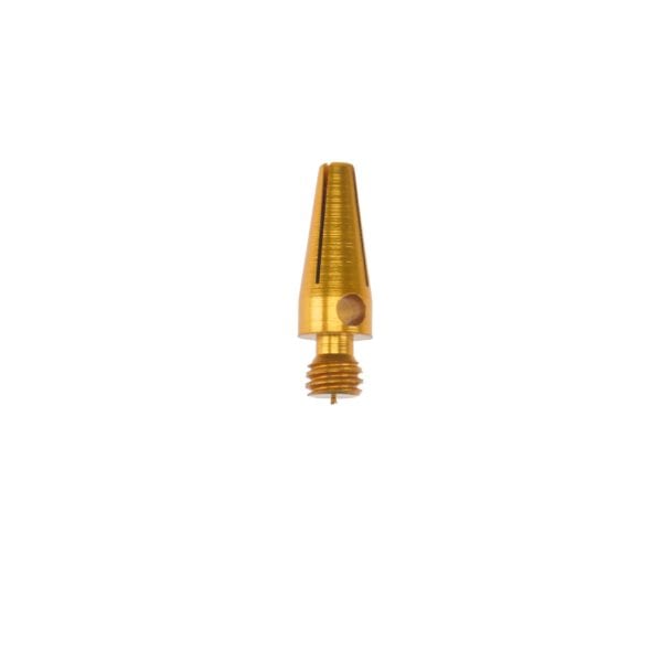Micro Gold Aluminum Shafts